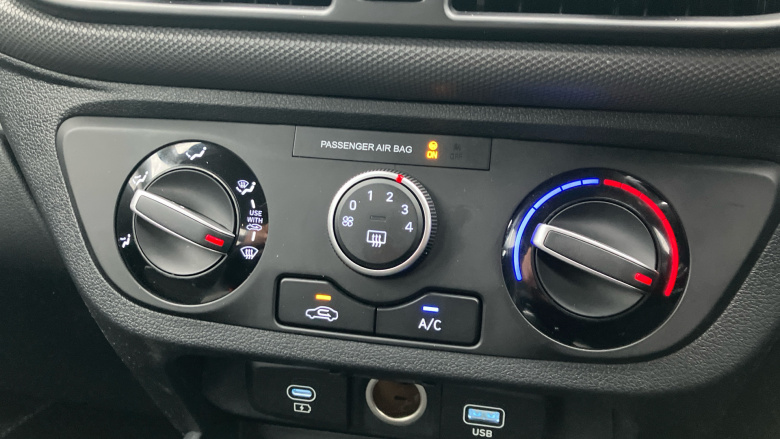 Hyundai i10 1.0 [63] Advance 5dr [Nav] Petrol Hatchback